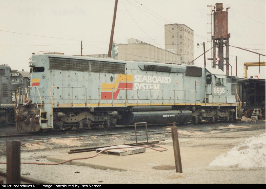 CSX #8955